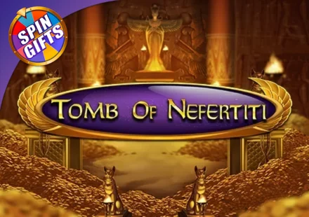 Tomb Of Nefertiti